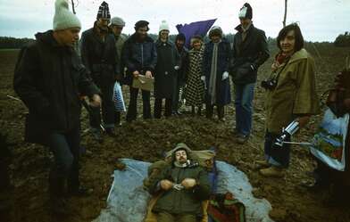 Collective action Place of Action. Photo - 34