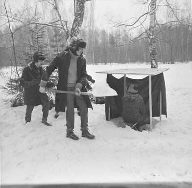 Collective action To Panitkov. Photo - 119