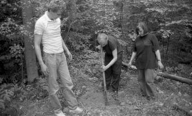 Collective action Library. Photo - 123