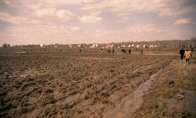 Collective action Slogan-2003. Photo - 2