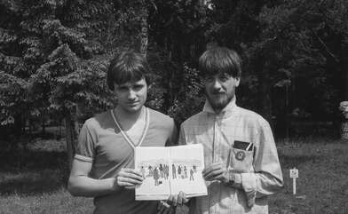 Collective action Division. Photo - 22