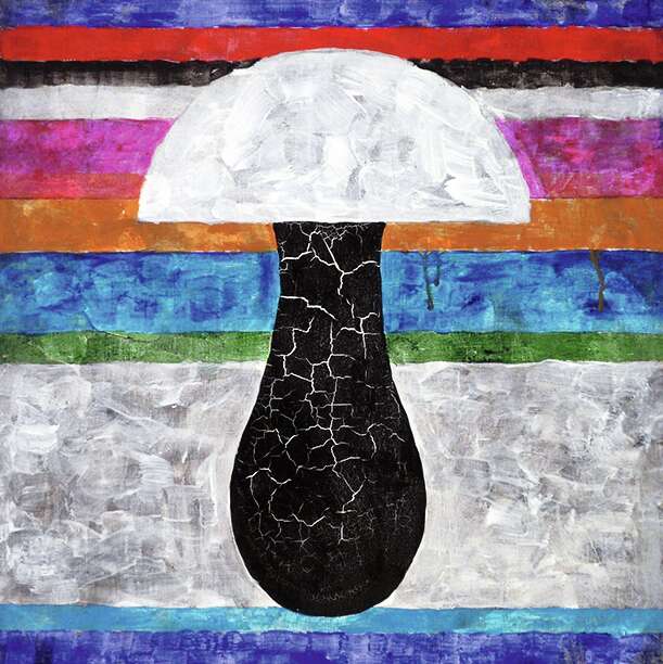 Igor Makarevich, Elena Elagina. Серия Mushrooms of the Russian Avant-Garde, 2008–2015