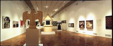 Текст After Malevich – Variations on the Return to the Black Square. Photo - 4