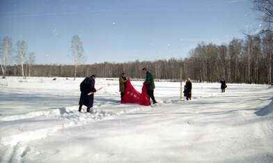 Акция КД ШВЕДАГОН к акции «Место действия». Фотография - 12