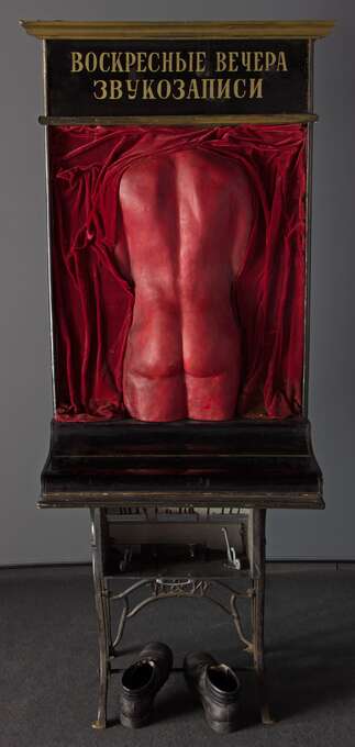 Игорь Макаревич. Воскресные вечера звукозаписи