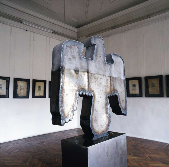 Игорь Макаревич, Елена Елагина. Заиндевелый орел