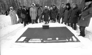 Collective action Russian World. Photo - 70