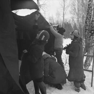 Collective action To Panitkov. Photo - 170