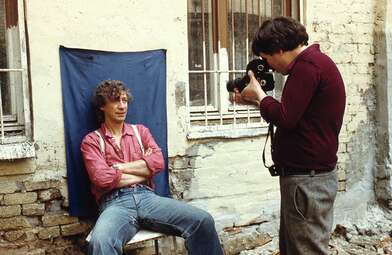 Stationary Gallery of Russian Artists. Photo - 2