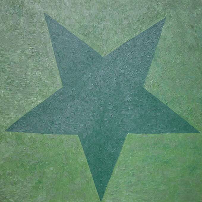 Елена Елагина. Серия «Знаки алхимии», 2004