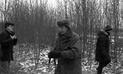 Collective action On the Clearing. Photo - 44