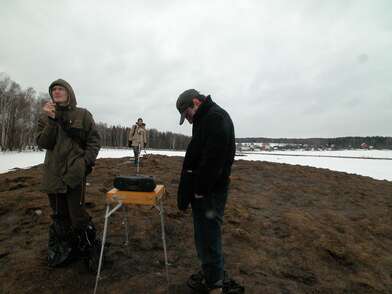 Collective action Flight to the Saturn. Photo - 10