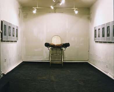 Exhibition Lignomani. Photo - 1