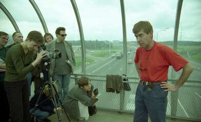 Акция КД Вторая речь. Фотография - 17