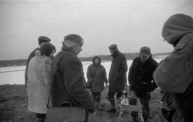 Collective action Flight to the Saturn. Photo - 64