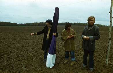 Collective action Place of Action. Photo - 30