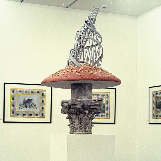 Igor Makarevich, Elena Elagina. Проект Pagan, 2003