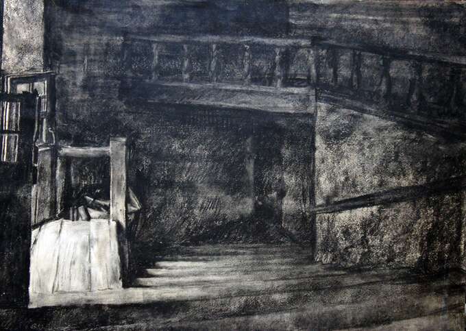 Игорь Макаревич. Вильнюсский интерьер