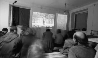 Collective action Sound Perspectives. Photo - 106