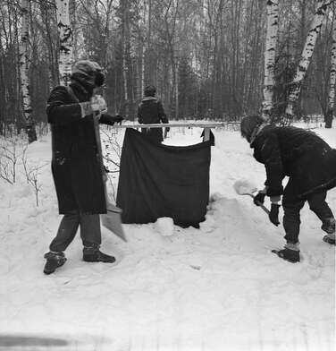 Collective action To Panitkov. Photo - 121