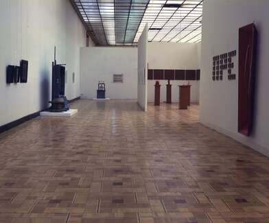 Closed Fish Exhibition. Photo - 27