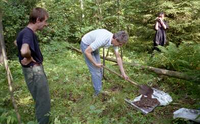 Collective action Library. Photo - 36