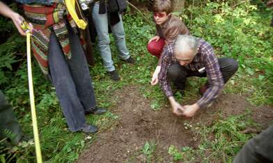 Collective action The Sack. Photo - 49