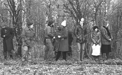 Collective action Place of Action. Photo - 73