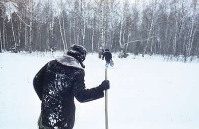 Collective action To Panitkov. Photo - 2