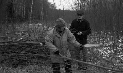 Collective action On the Clearing. Photo - 45