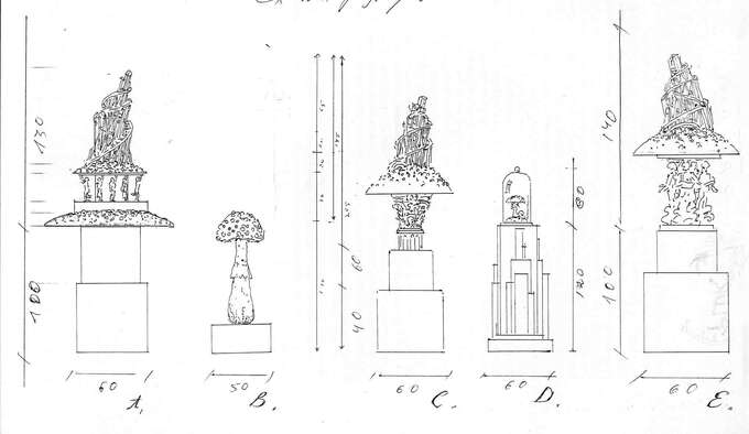 Игорь Макаревич, Елена Елагина. Эскиз из проекта «Паган»