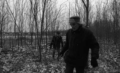 Collective action On the Clearing. Photo - 30