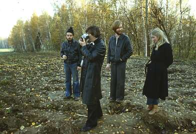 Collective action Place of Action. Photo - 3