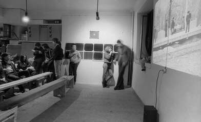 Collective action Sound Perspectives. Photo - 99