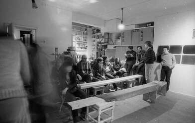 Collective action Sound Perspectives. Photo - 101