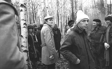 Collective action Place of Action. Photo - 97