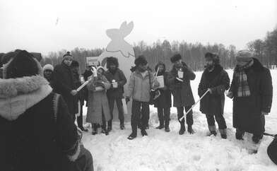 Collective action Russian World. Photo - 76