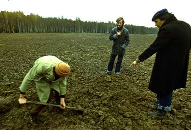 Collective action Place of Action. Photo - 26