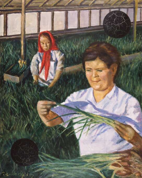 Игорь Макаревич. Лук