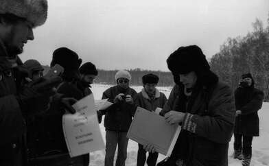 Collective action Negatives. Photo - 23