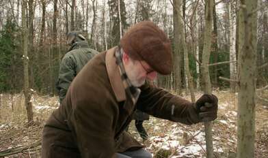 Collective action On the Clearing. Photo - 10