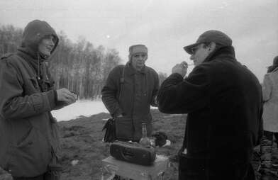 Collective action Flight to the Saturn. Photo - 66