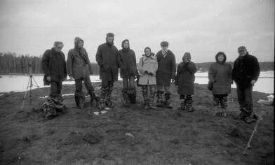 Collective action Flight to the Saturn. Photo - 70