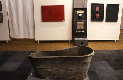 Closed Fish Exhibition. Photo - 16