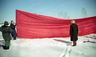 Акция КД ШВЕДАГОН к акции «Место действия». Фотография - 18