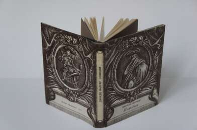 Igor Makarevich. Artwork Illustration for a collection of comedies by George Farquhar