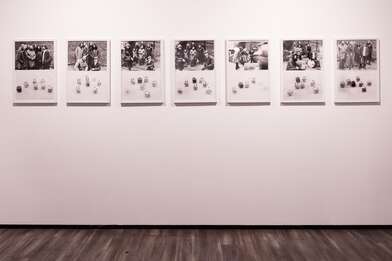 Selection of the Target. Photo - 2