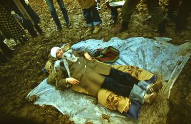 Collective action Place of Action. Photo - 40