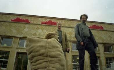 Collective action Adventures of the Blind (The Sack 2). Photo - 17