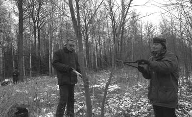 Collective action On the Clearing. Photo - 32